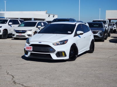 2017 Ford Focus RS RS