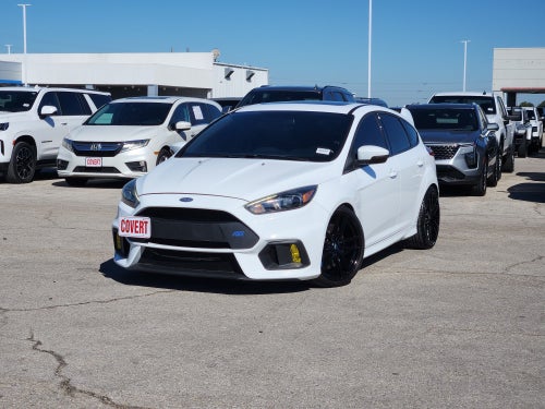 2017 Ford Focus RS RS