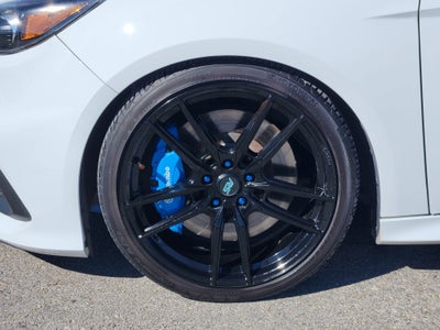 2017 Ford Focus RS RS