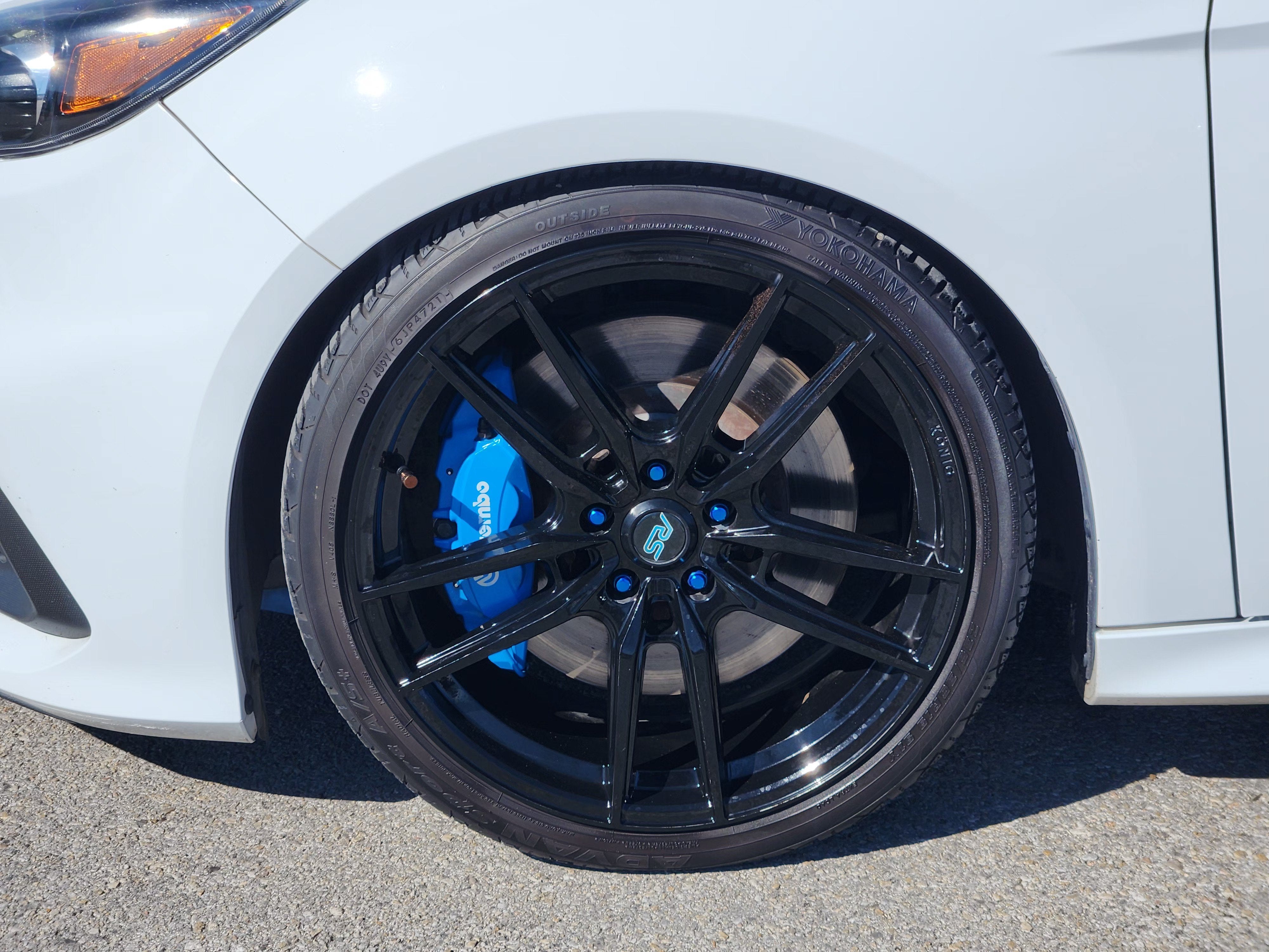 2017 Ford Focus RS RS