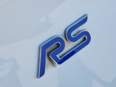 2017 Ford Focus RS RS