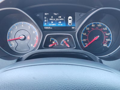 2017 Ford Focus RS RS