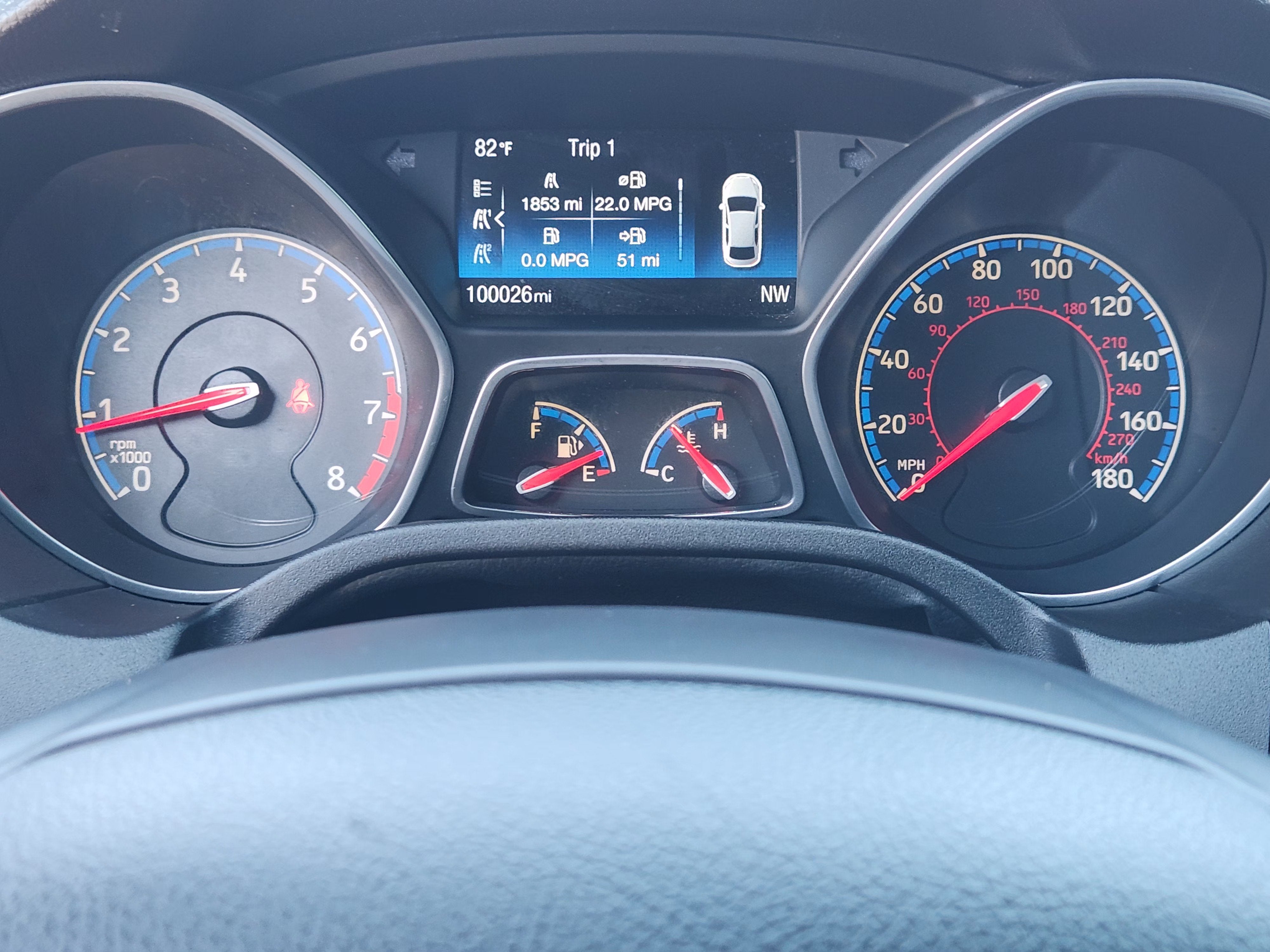 2017 Ford Focus RS RS