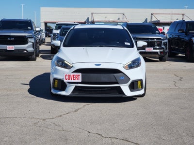 2017 Ford Focus RS RS