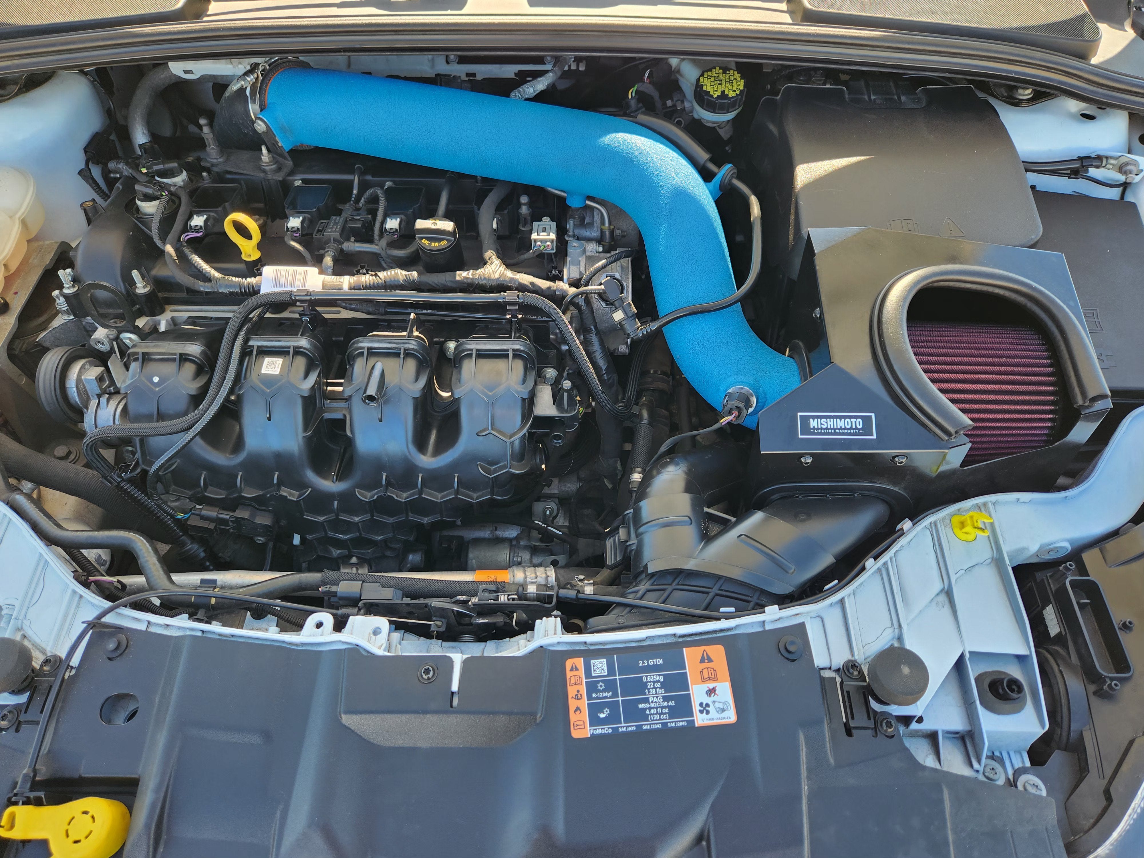 2017 Ford Focus RS RS