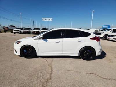 2017 Ford Focus RS RS