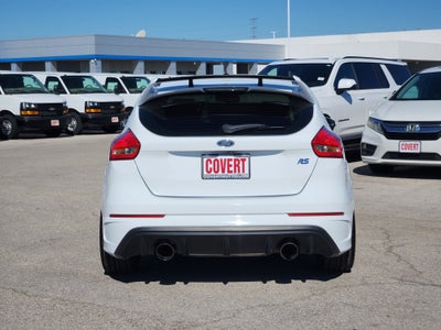 2017 Ford Focus RS RS