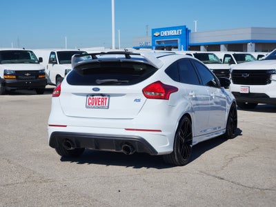 2017 Ford Focus RS RS
