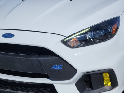 2017 Ford Focus RS RS