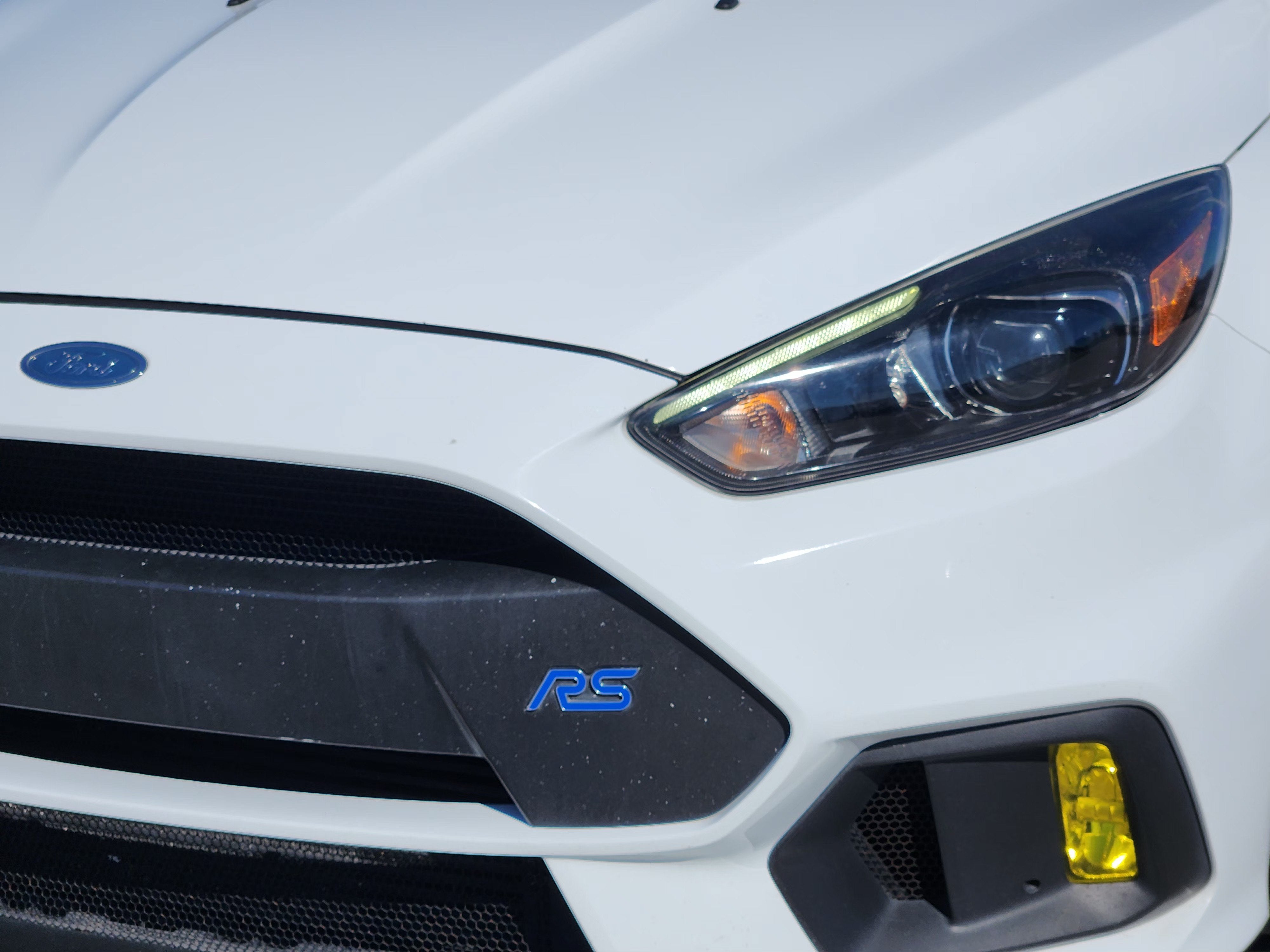 2017 Ford Focus RS RS