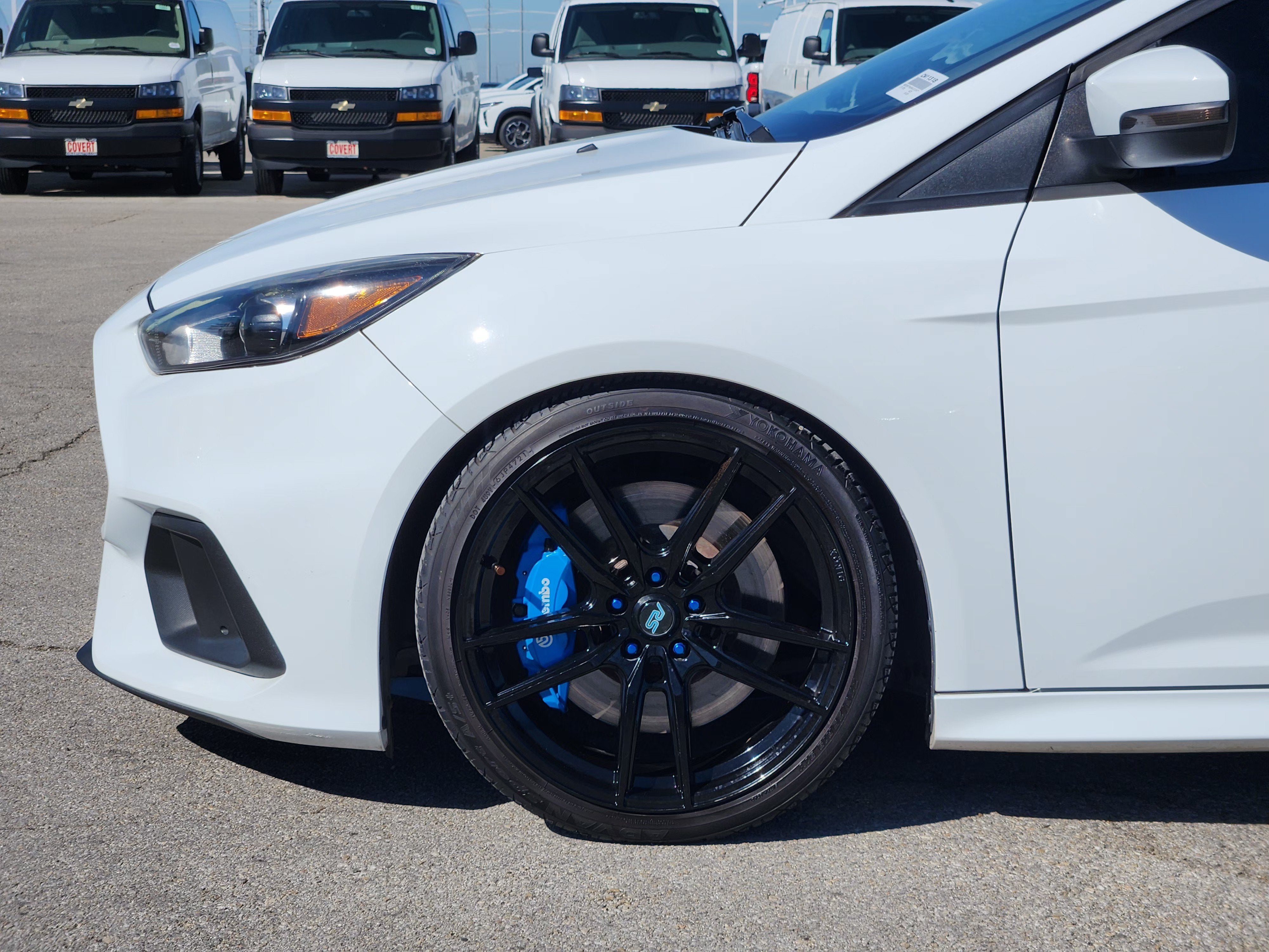 2017 Ford Focus RS RS