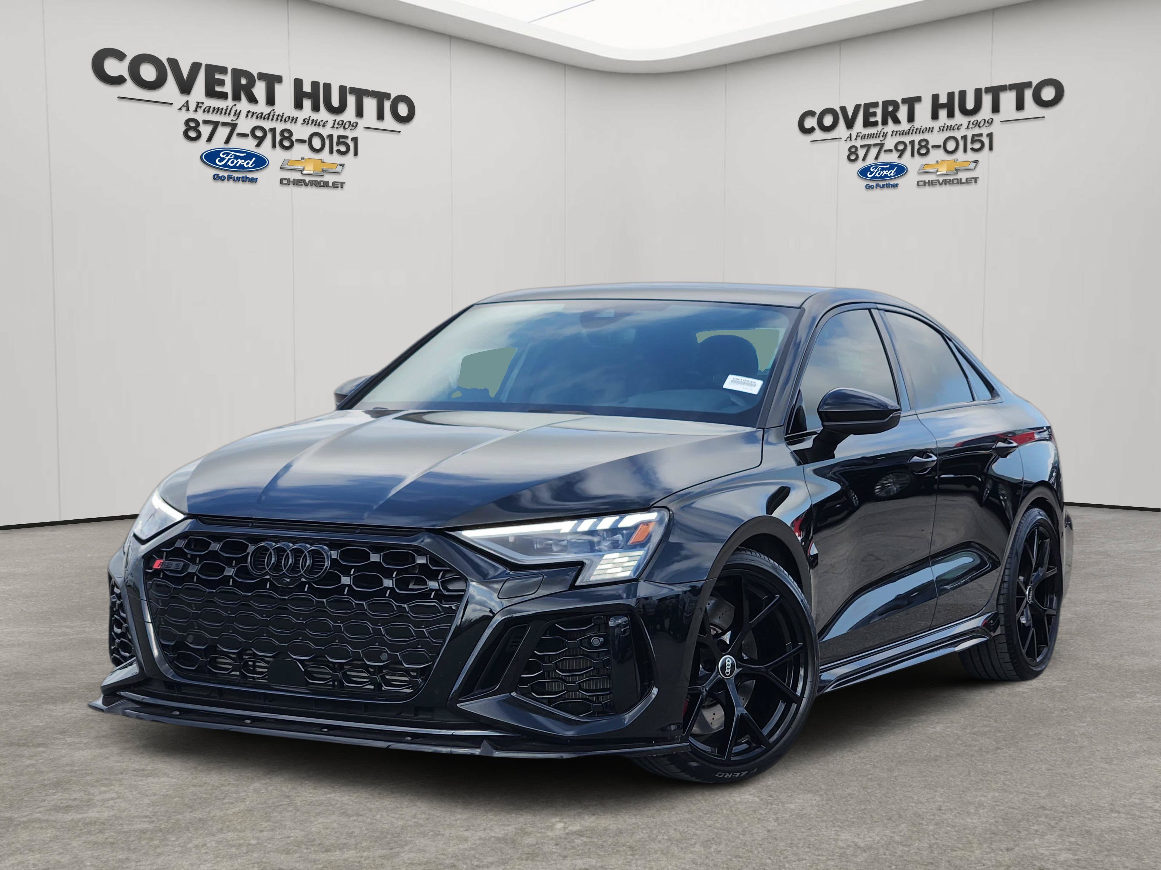 2023 Audi RS 3 4DR SDN 2.5 TFSI