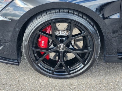 2023 Audi RS 3 4DR SDN 2.5 TFSI