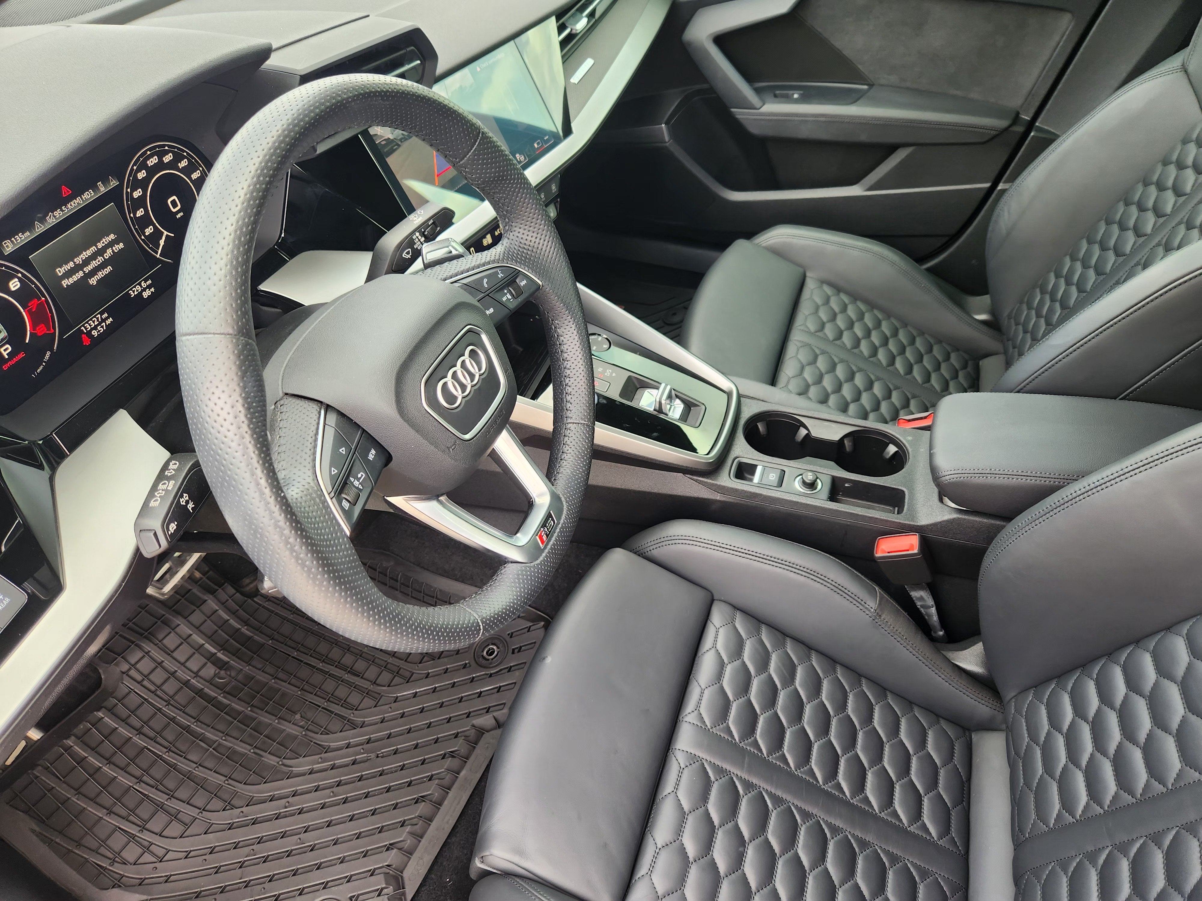 2023 Audi RS 3 4DR SDN 2.5 TFSI