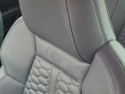 2023 Audi RS 3 4DR SDN 2.5 TFSI