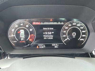 2023 Audi RS 3 4DR SDN 2.5 TFSI