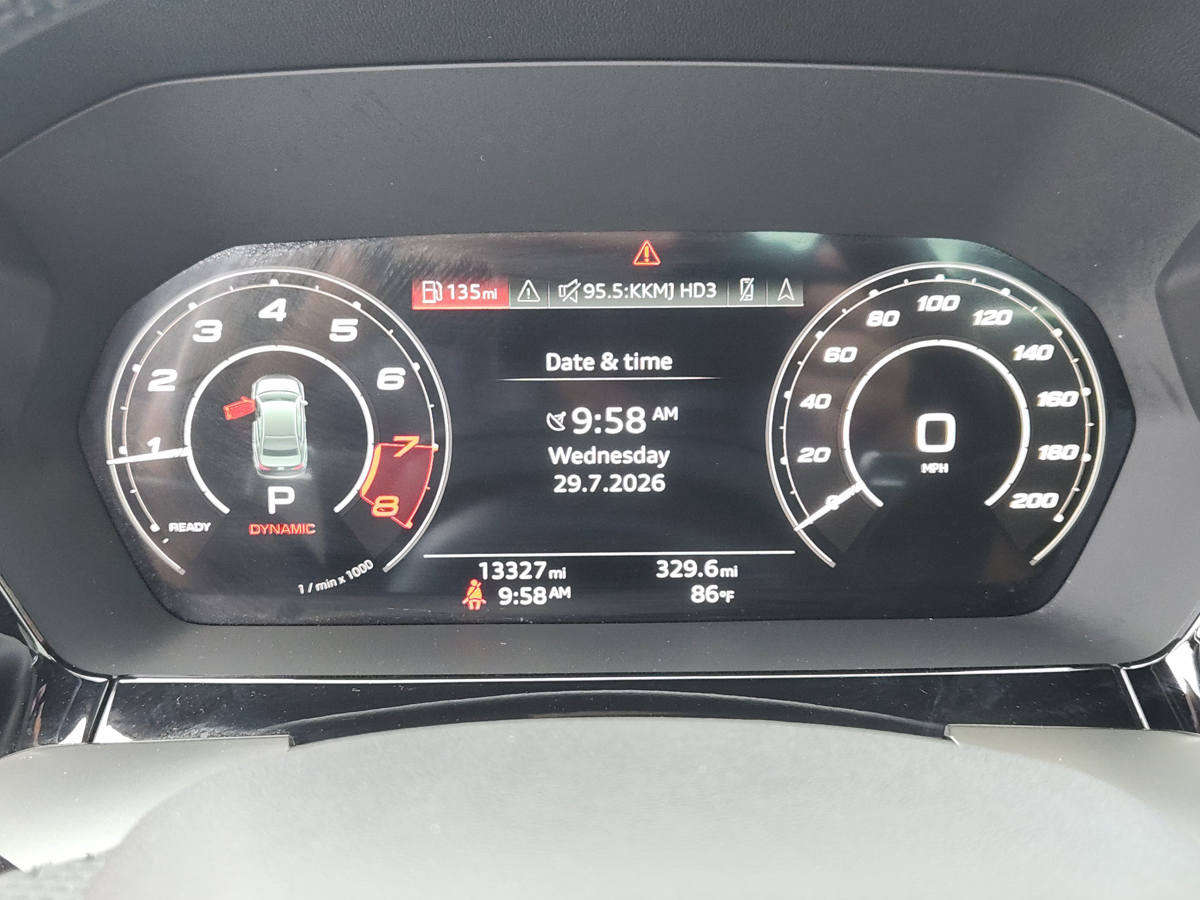 2023 Audi RS 3 4DR SDN 2.5 TFSI