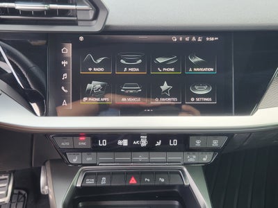 2023 Audi RS 3 4DR SDN 2.5 TFSI