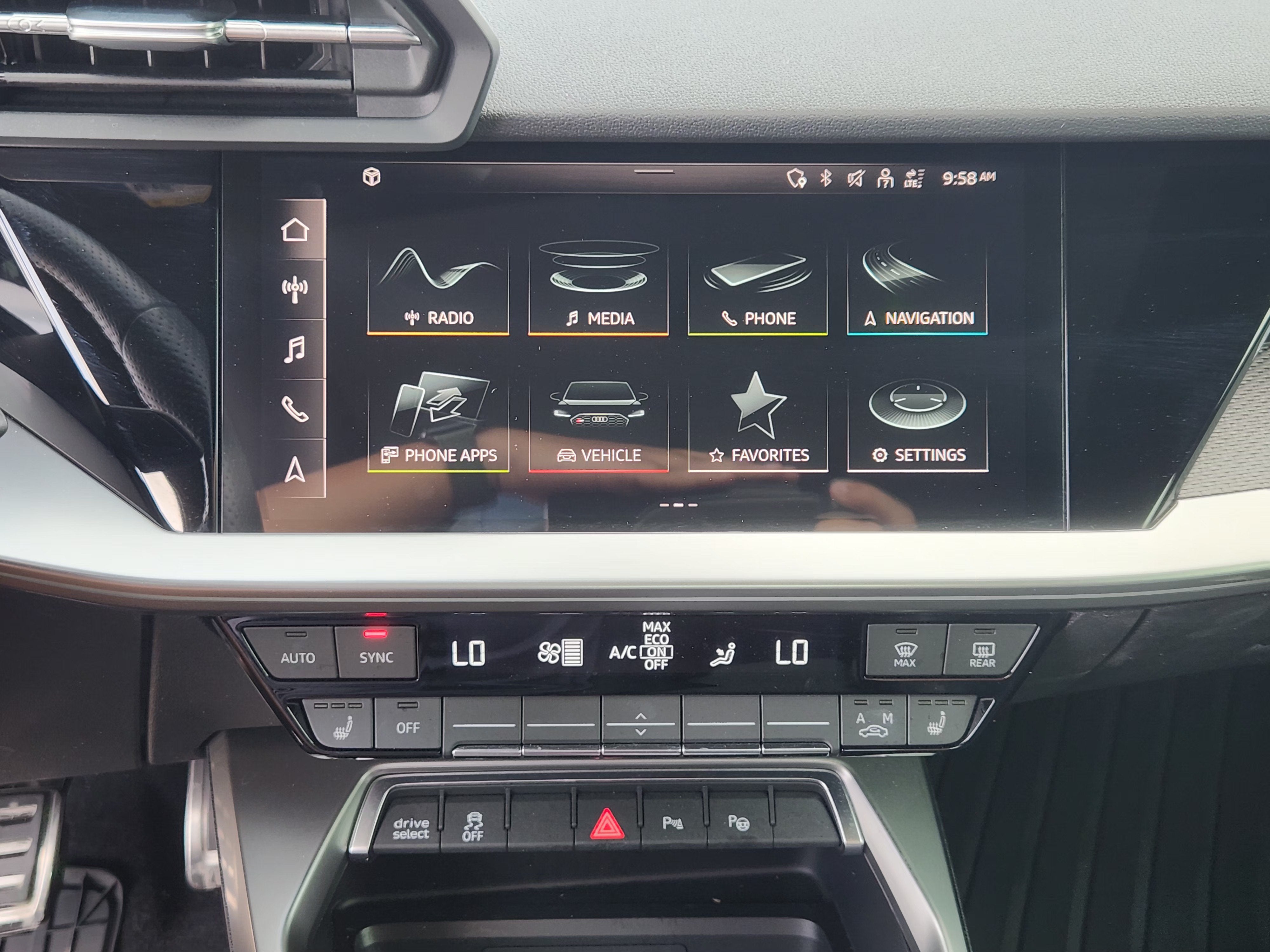 2023 Audi RS 3 4DR SDN 2.5 TFSI