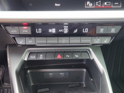 2023 Audi RS 3 4DR SDN 2.5 TFSI