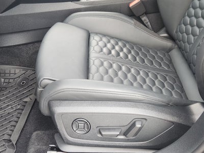 2023 Audi RS 3 4DR SDN 2.5 TFSI