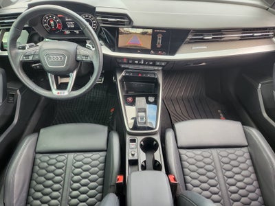 2023 Audi RS 3 4DR SDN 2.5 TFSI
