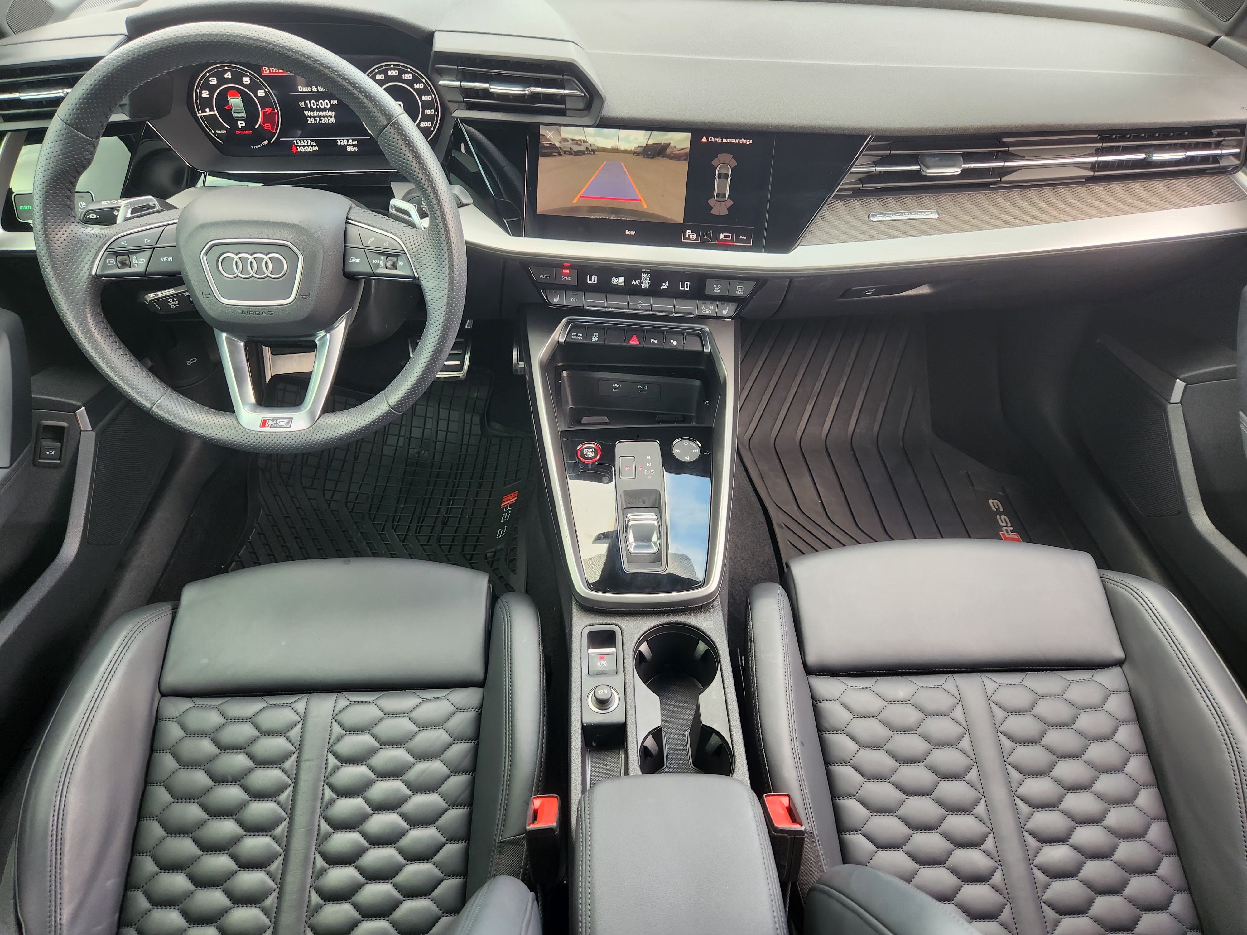 2023 Audi RS 3 4DR SDN 2.5 TFSI
