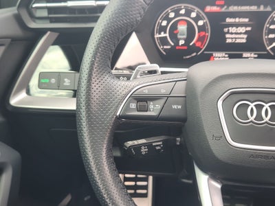 2023 Audi RS 3 4DR SDN 2.5 TFSI