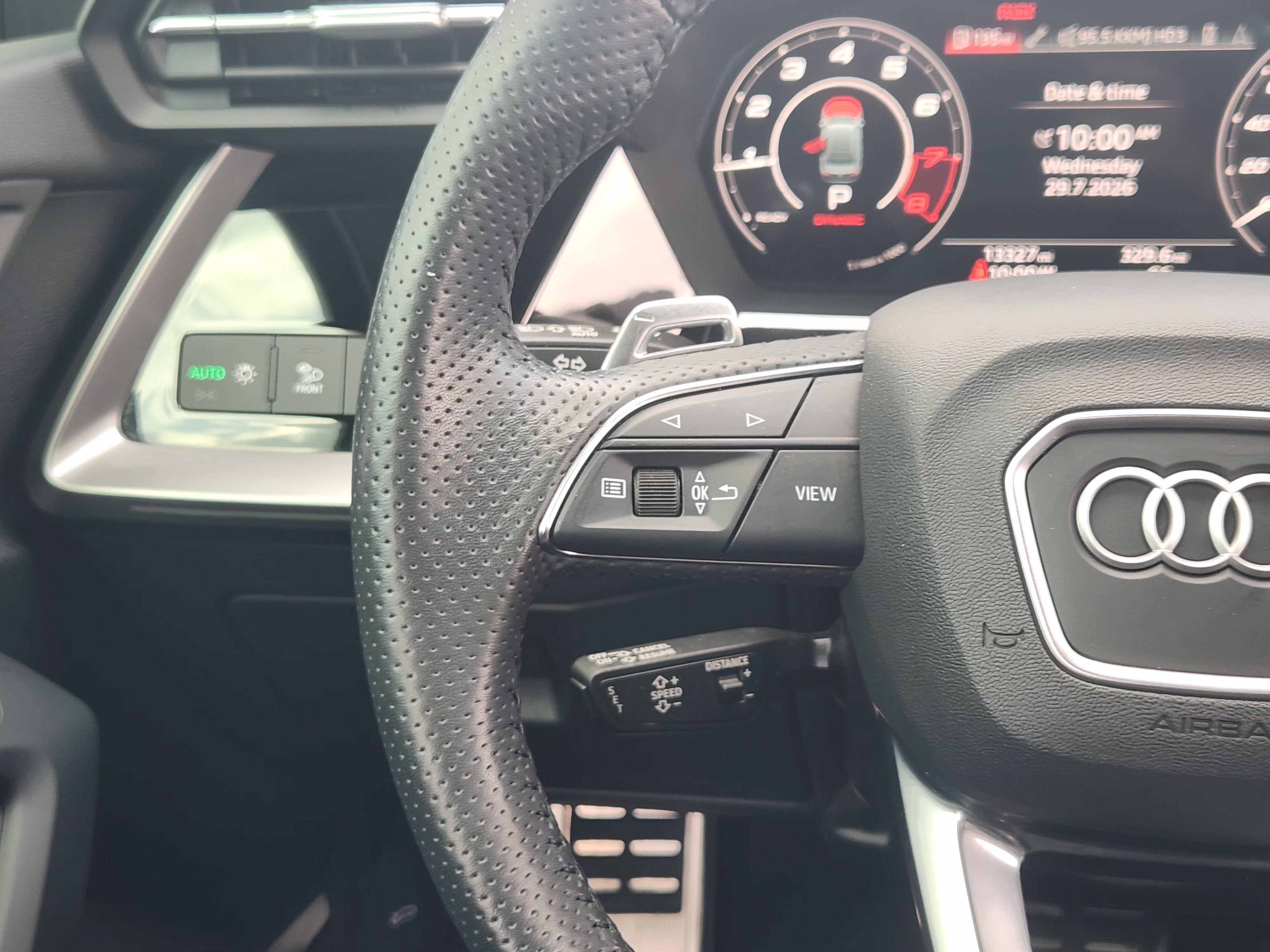 2023 Audi RS 3 4DR SDN 2.5 TFSI