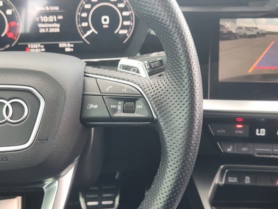 2023 Audi RS 3 4DR SDN 2.5 TFSI