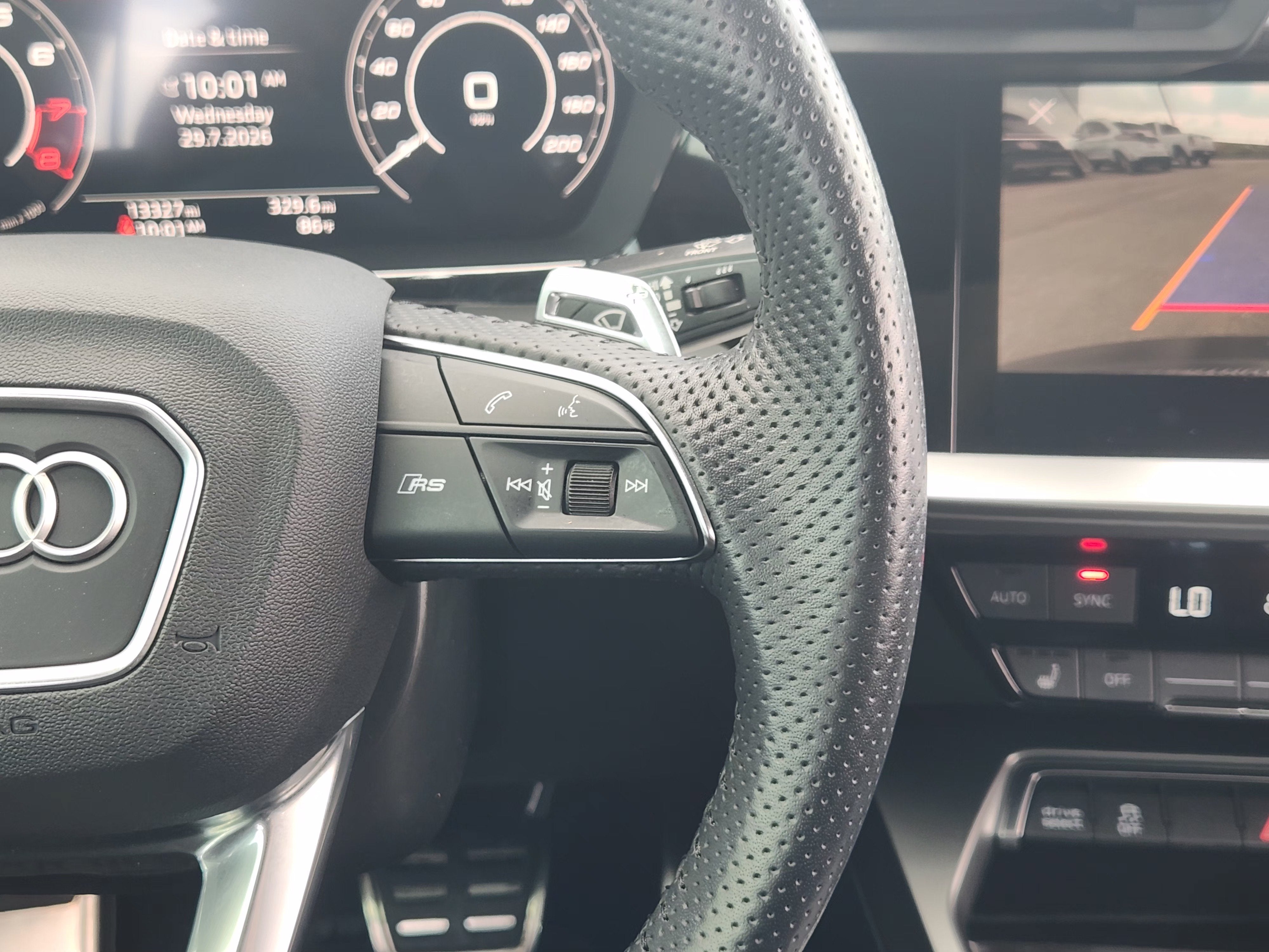 2023 Audi RS 3 4DR SDN 2.5 TFSI