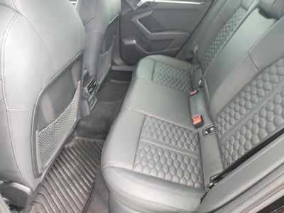 2023 Audi RS 3 4DR SDN 2.5 TFSI