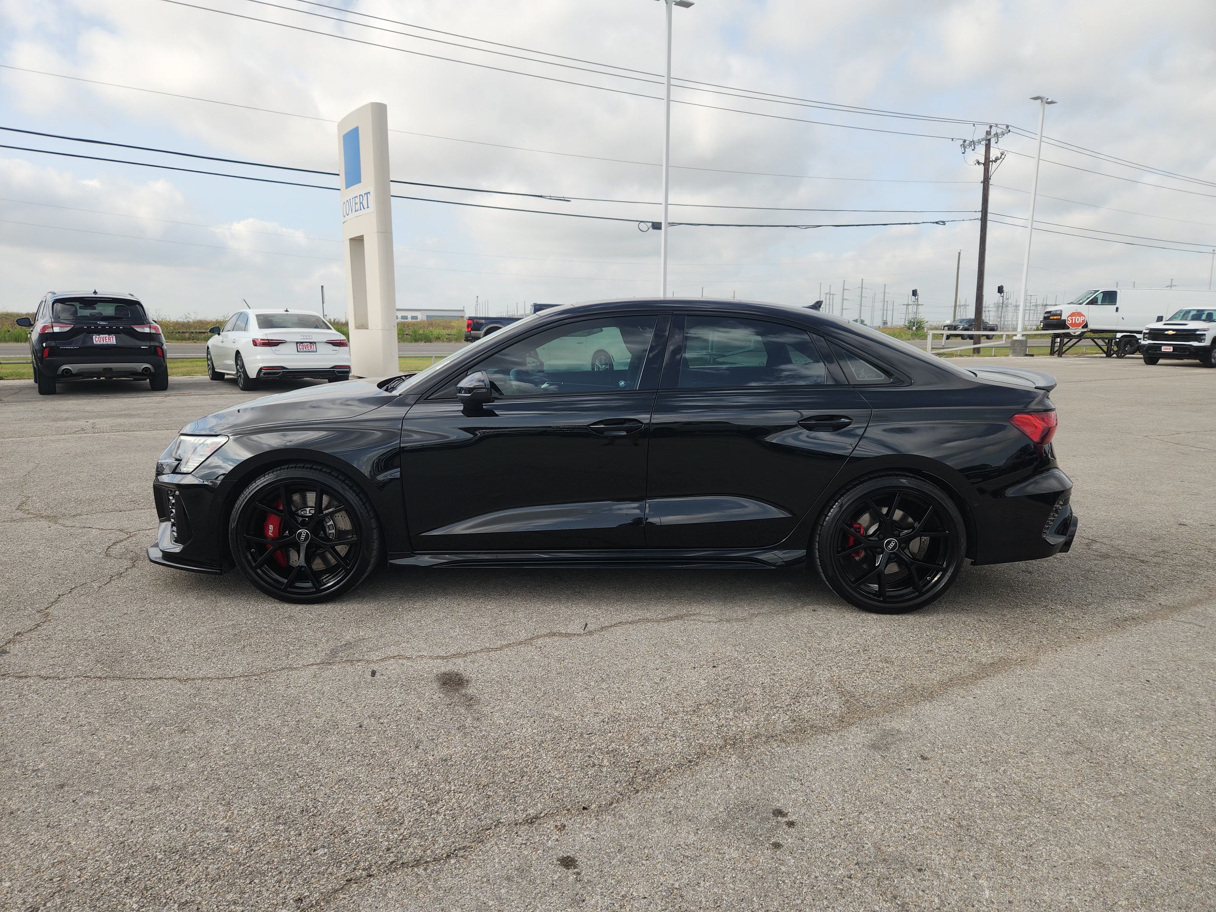 2023 Audi RS 3 4DR SDN 2.5 TFSI