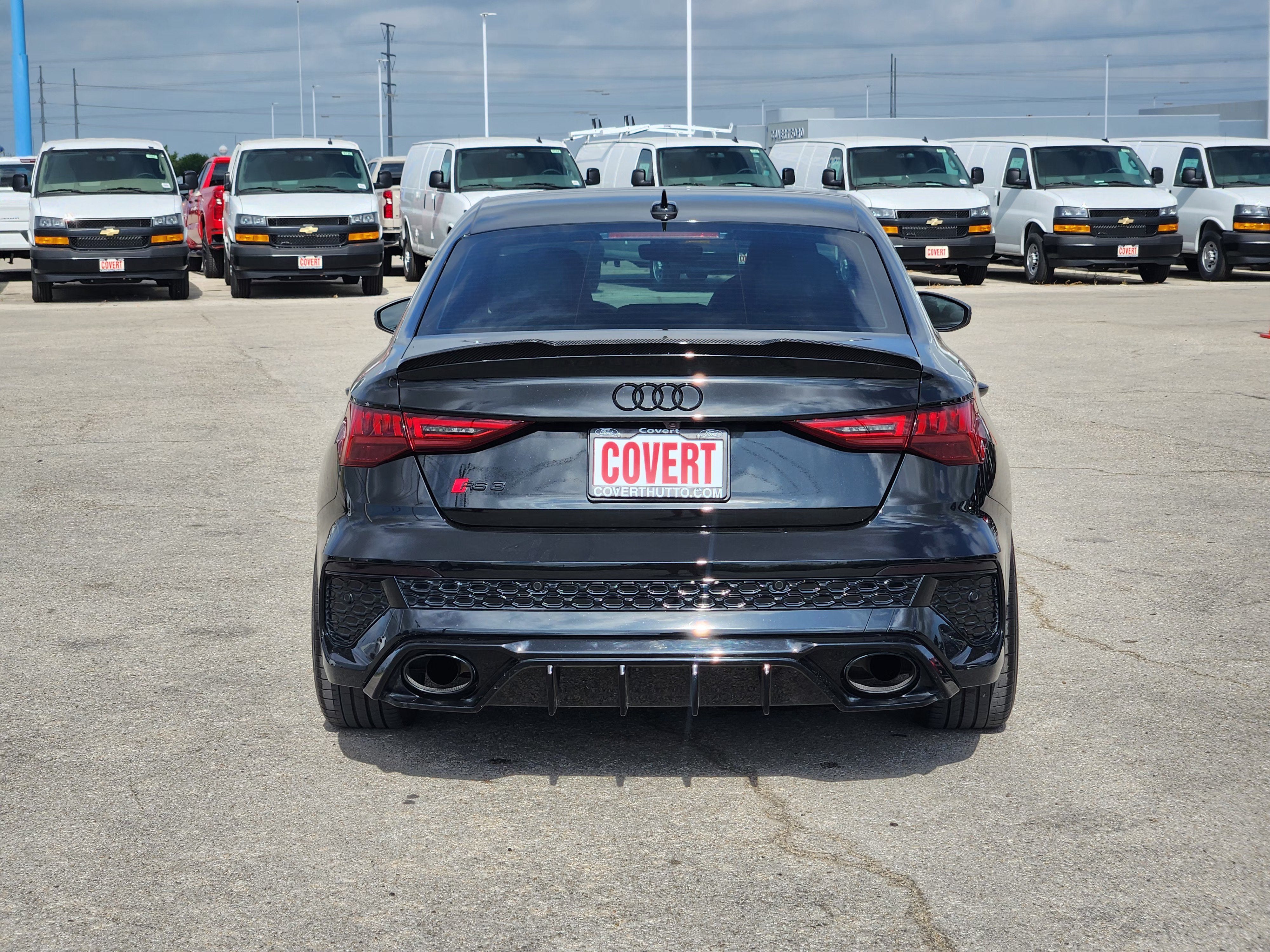 2023 Audi RS 3 4DR SDN 2.5 TFSI