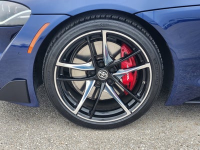 2020 Toyota GR Supra 3.0 Premium