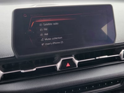 2020 Toyota GR Supra 3.0 Premium