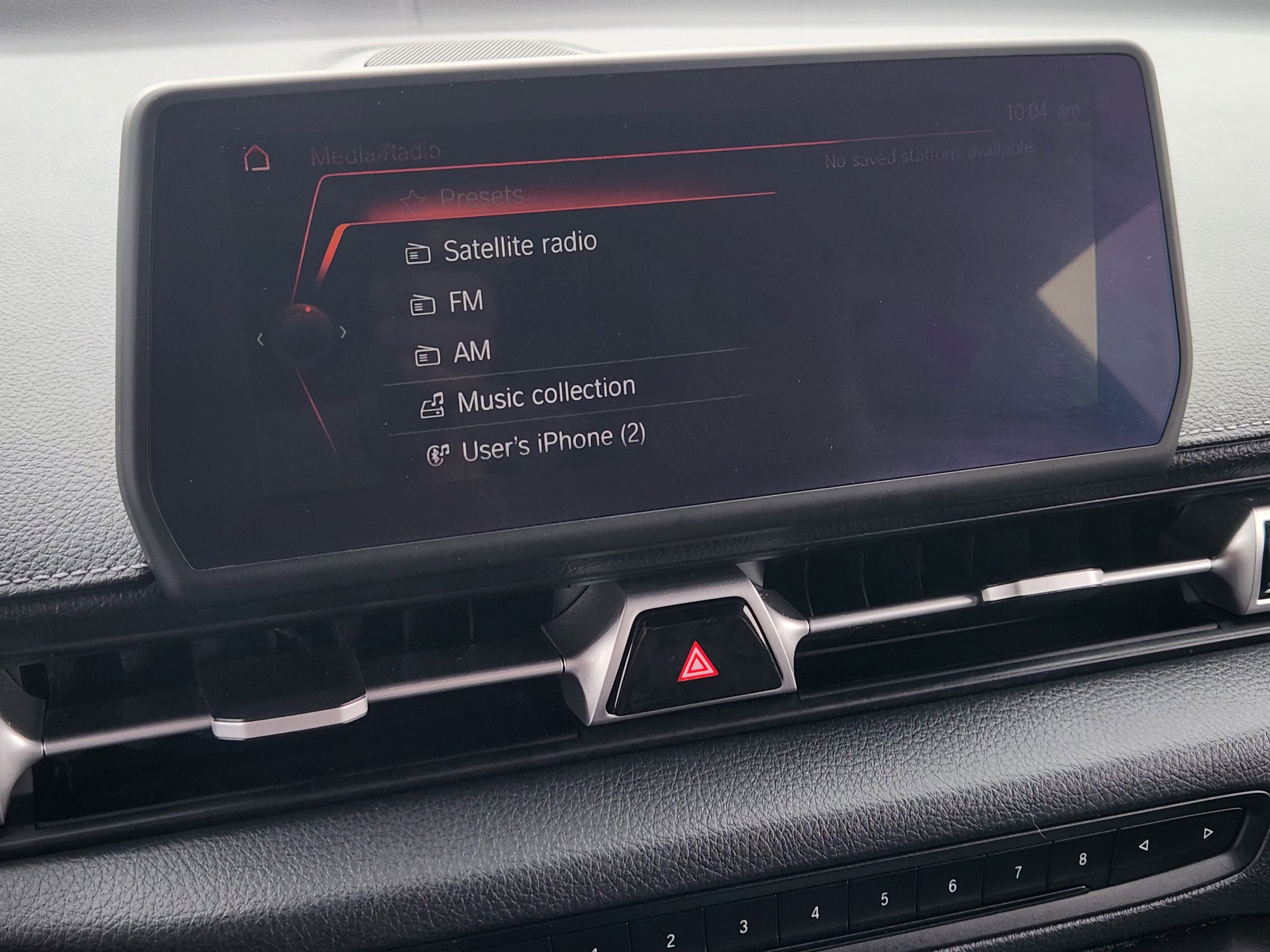 2020 Toyota GR Supra 3.0 Premium