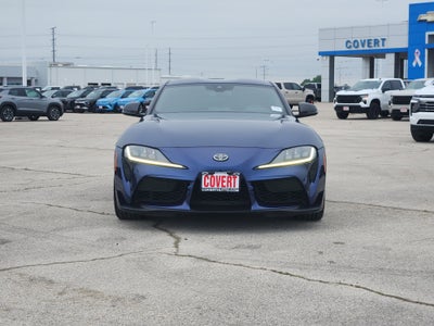 2020 Toyota GR Supra 3.0 Premium