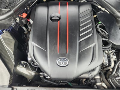2020 Toyota GR Supra 3.0 Premium