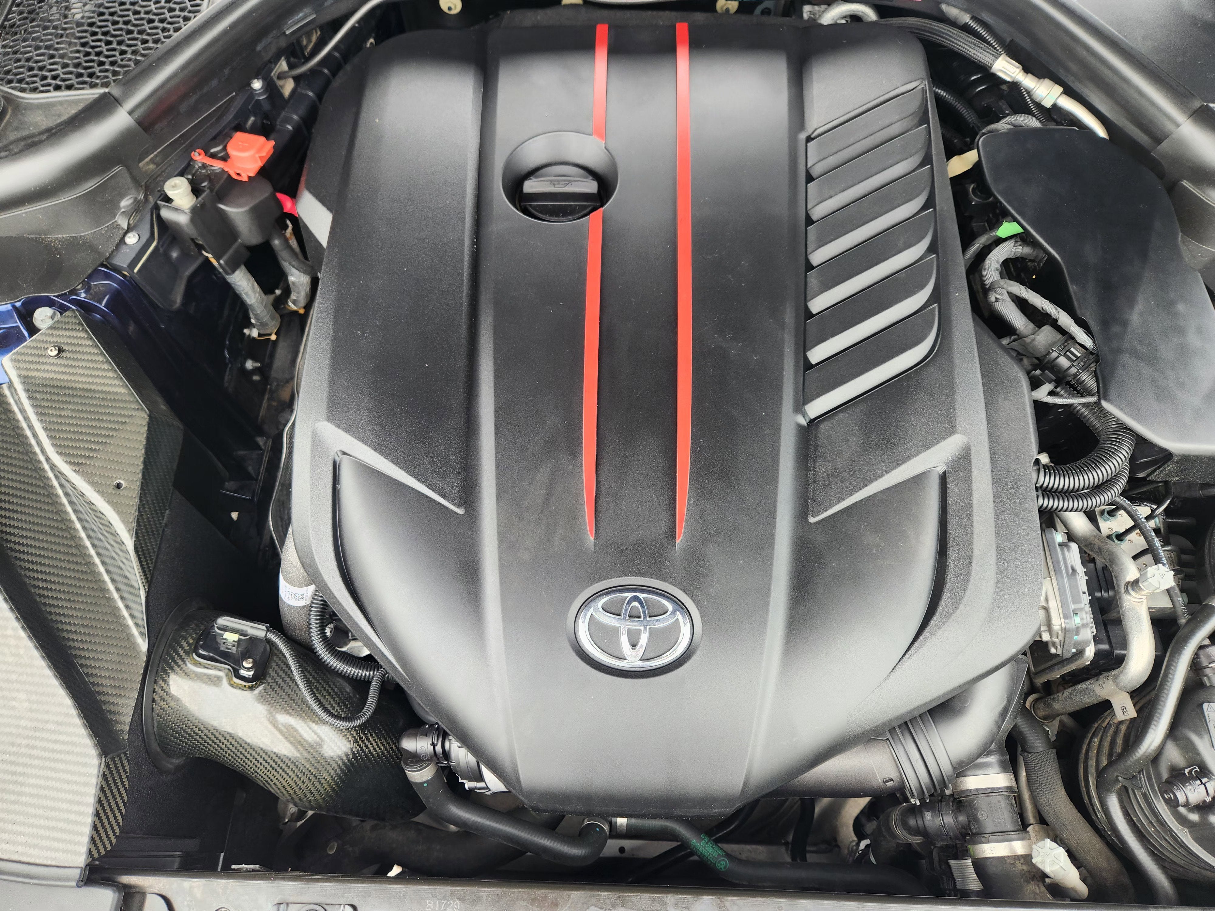 2020 Toyota GR Supra 3.0 Premium