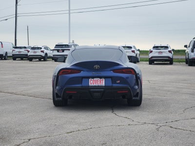 2020 Toyota GR Supra 3.0 Premium