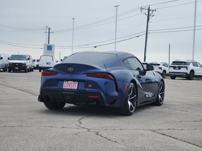 2020 Toyota GR Supra 3.0 Premium