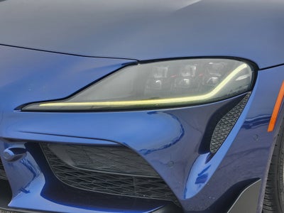 2020 Toyota GR Supra 3.0 Premium