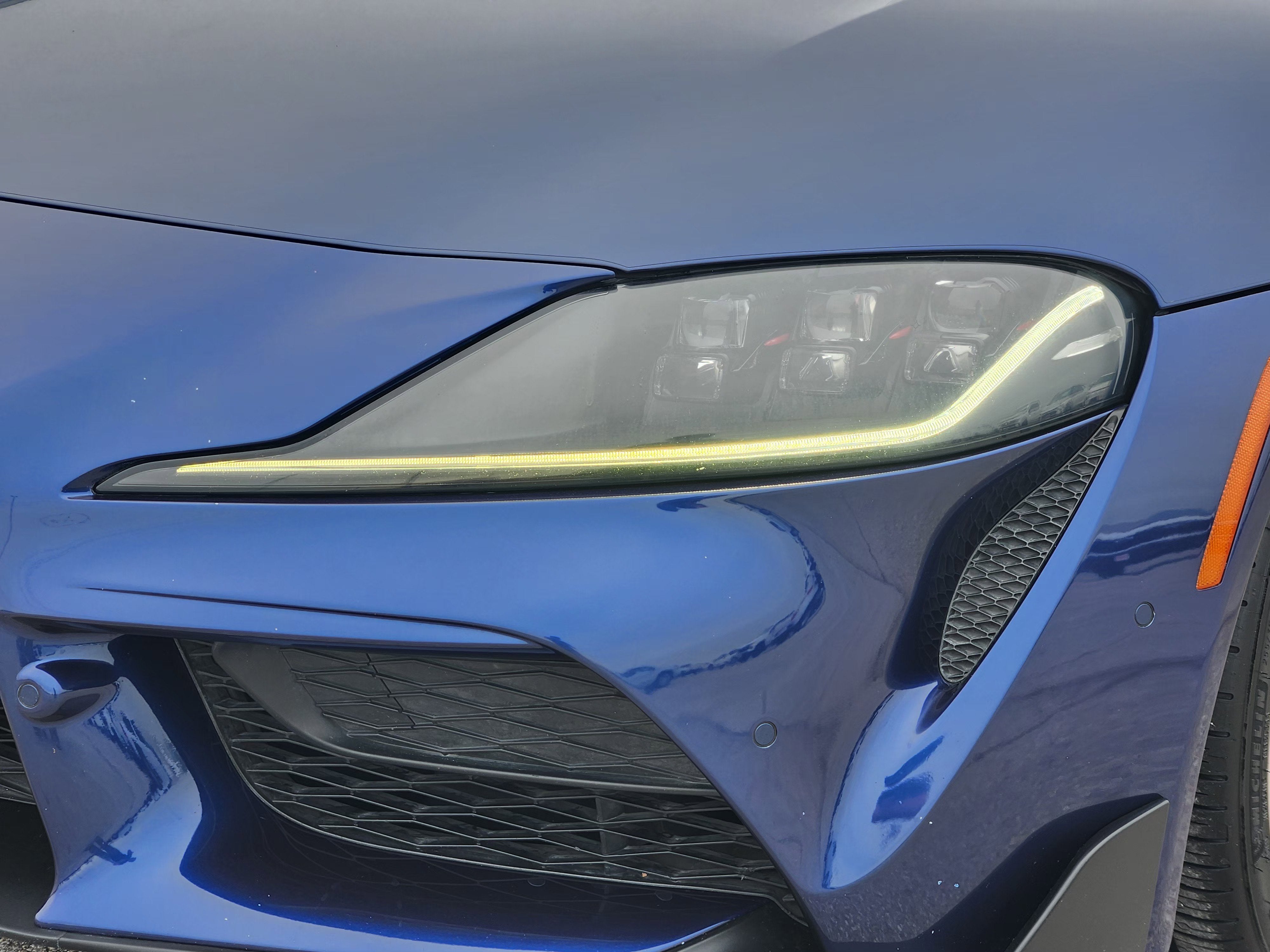 2020 Toyota GR Supra 3.0 Premium