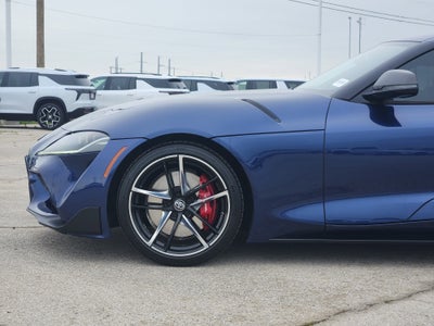 2020 Toyota GR Supra 3.0 Premium