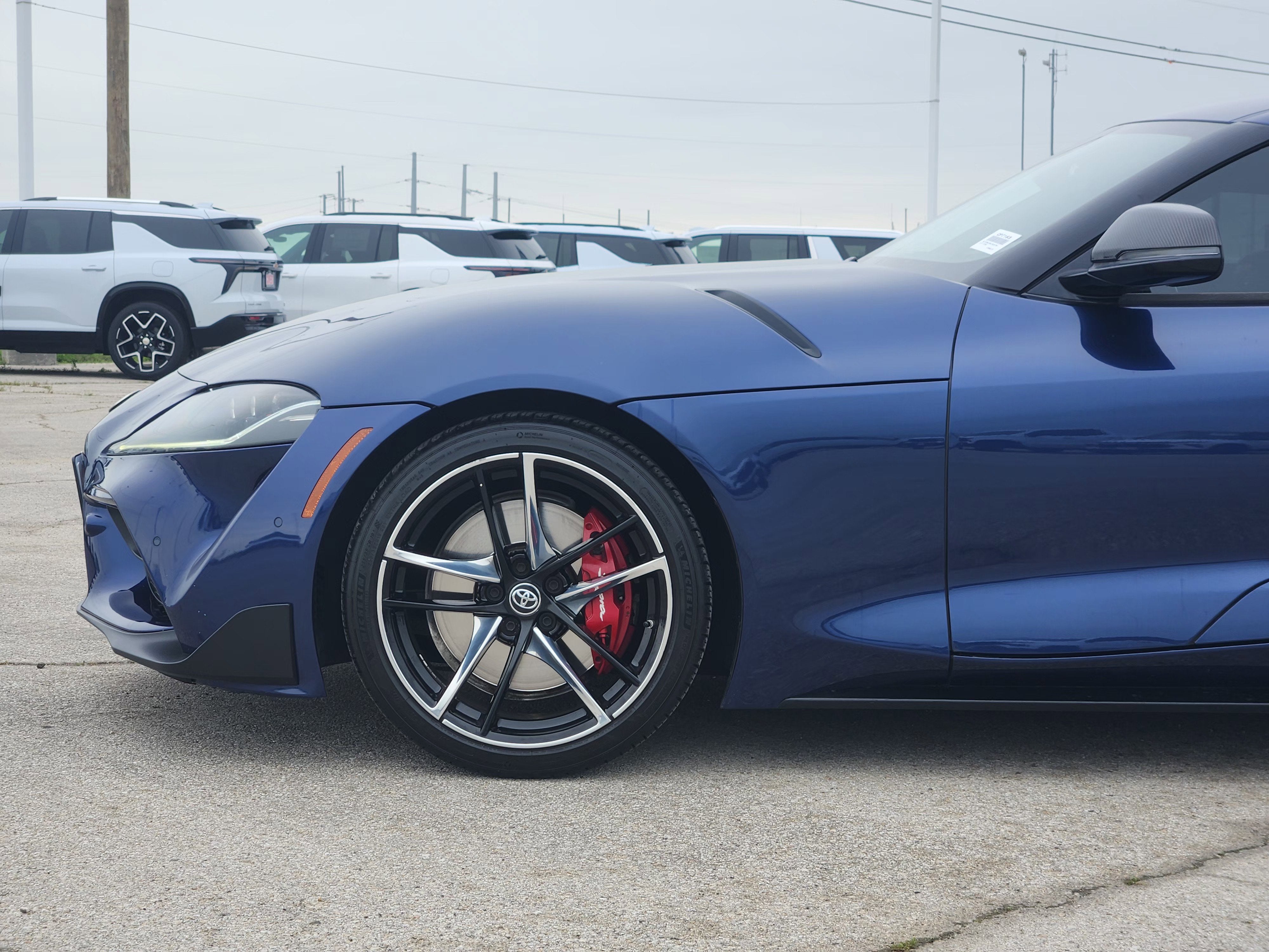 2020 Toyota GR Supra 3.0 Premium