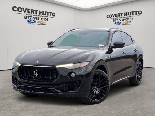 2018 Maserati Levante 4DR 3.0L