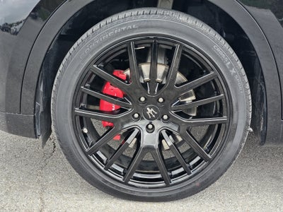 2018 Maserati Levante 4DR 3.0L