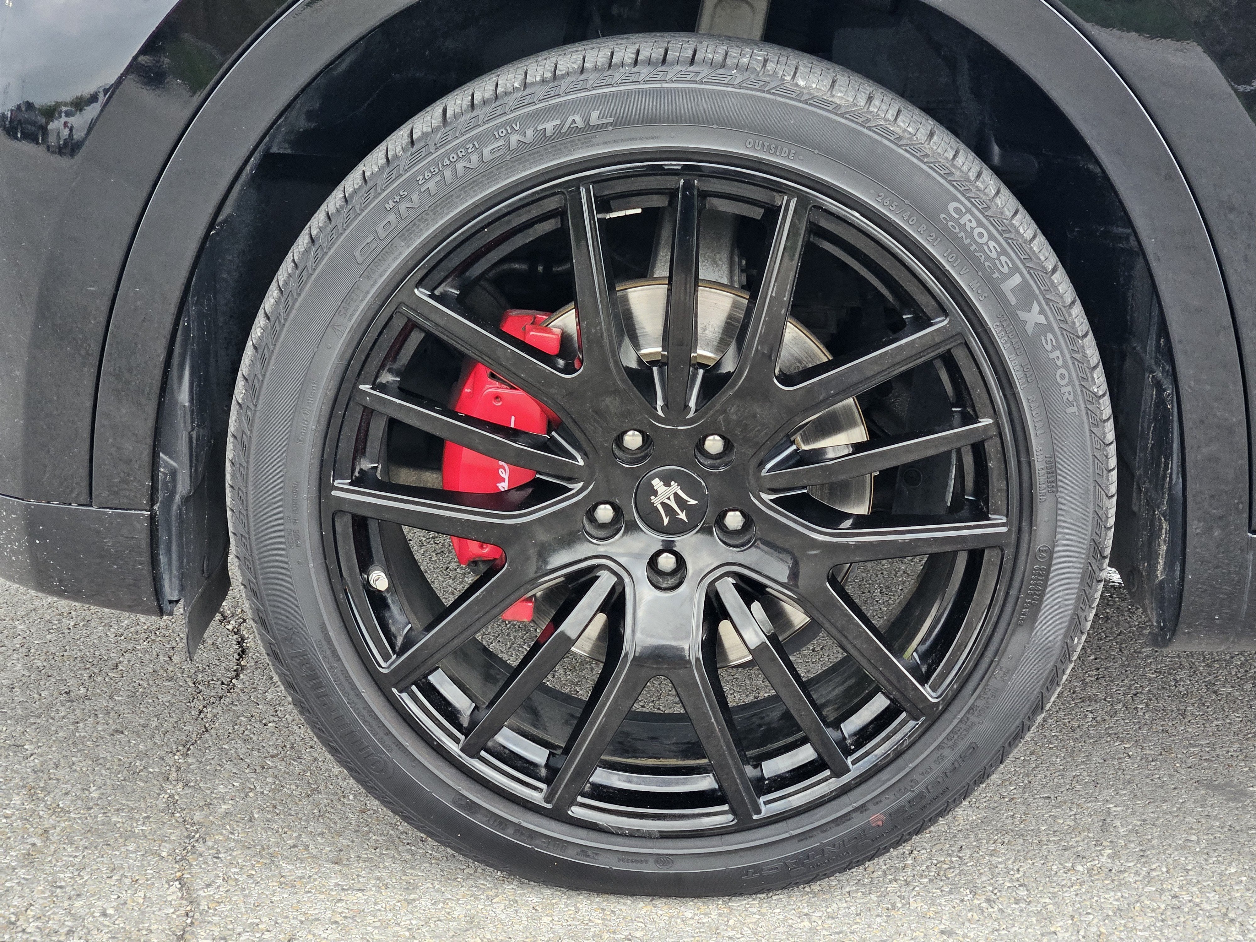 2018 Maserati Levante 4DR 3.0L
