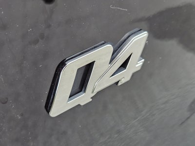 2018 Maserati Levante 4DR 3.0L